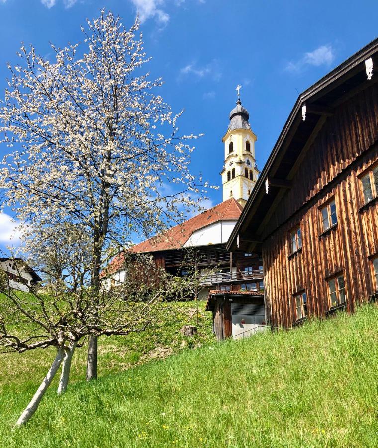 Bavarian Holiday Hideaway Pfronten Luaran gambar