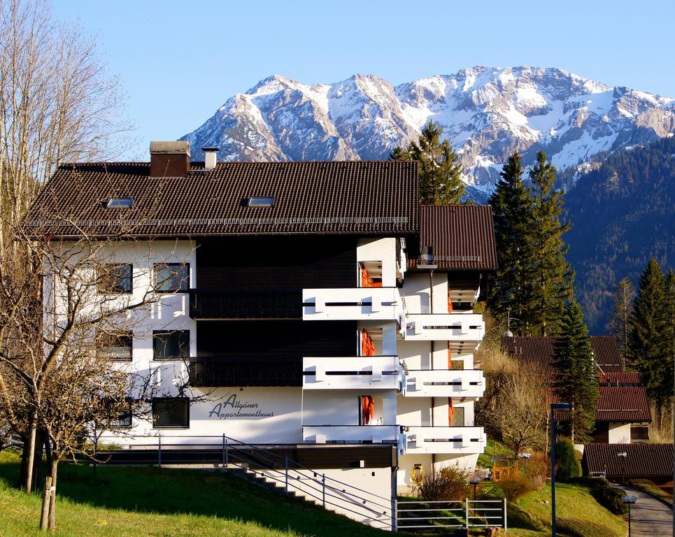 Bavarian Holiday Hideaway Pfronten Luaran gambar