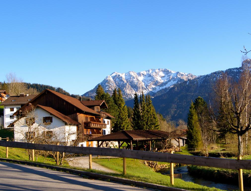 Bavarian Holiday Hideaway Pfronten Luaran gambar