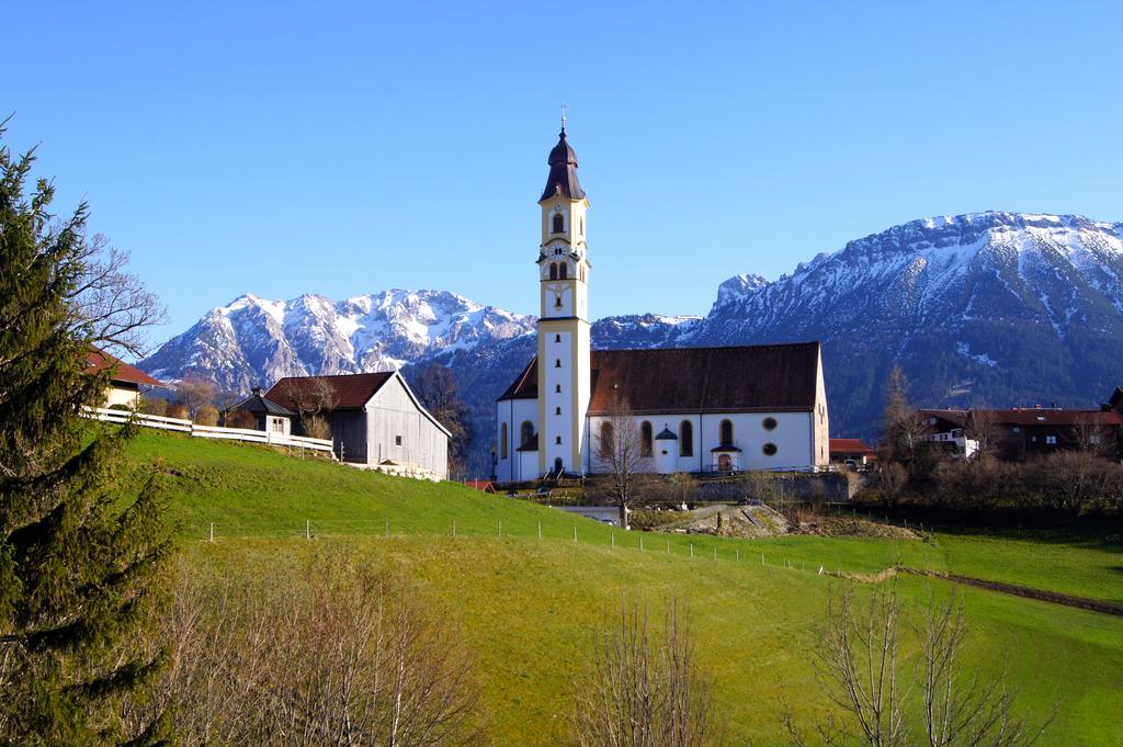 Bavarian Holiday Hideaway Pfronten Luaran gambar