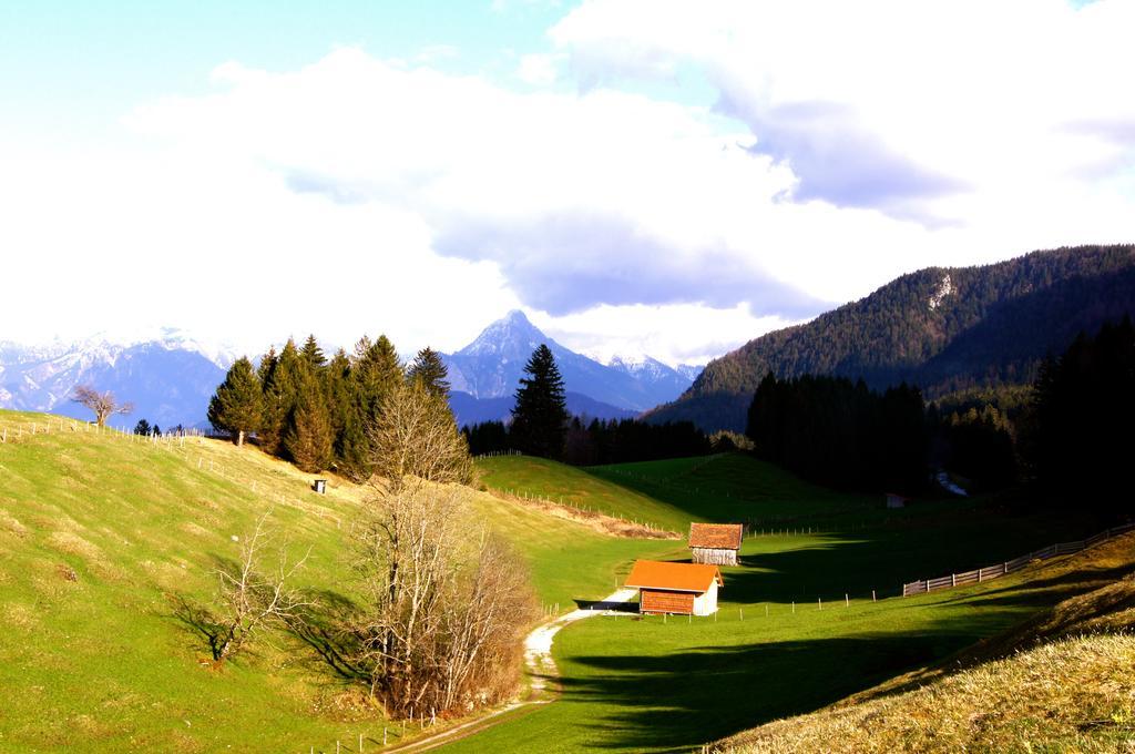 Bavarian Holiday Hideaway Pfronten Luaran gambar