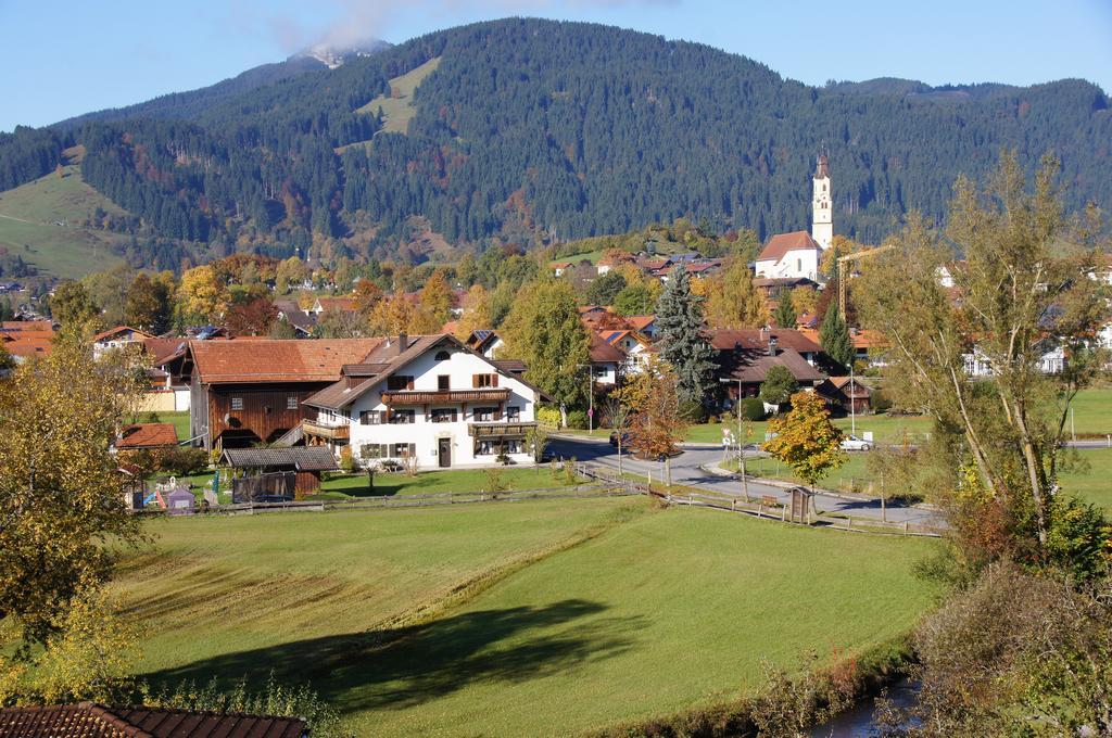 Bavarian Holiday Hideaway Pfronten Luaran gambar