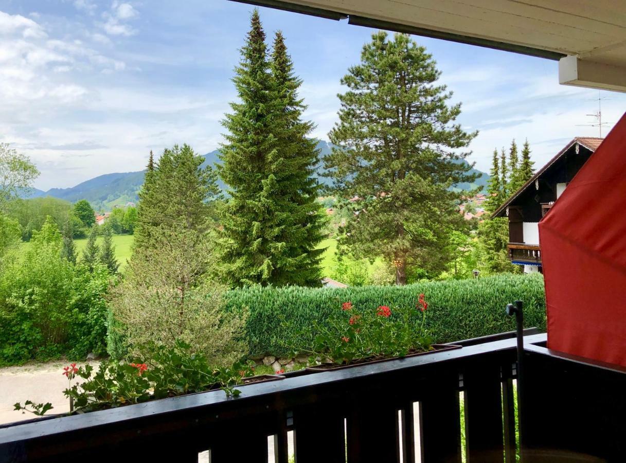 Bavarian Holiday Hideaway Pfronten Luaran gambar